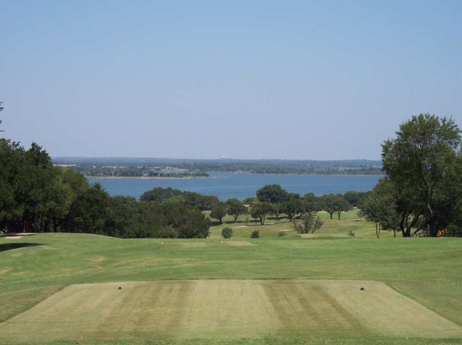 Waco_Lake Waco from Ridgewood Country Club.jpg